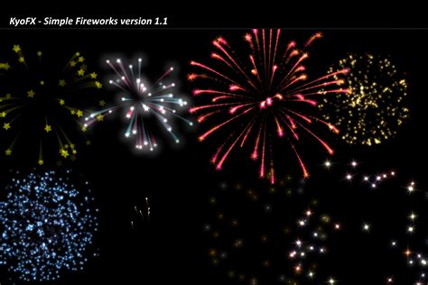 Image result for Unity Fireworks Show