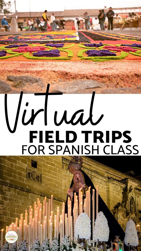 Field Trip In Spanish Word at Bernice Barry blog