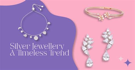 Silver Jewellery: A Timeless Trend – Kai Jewel