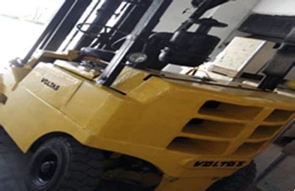 Old Forklift Refurbishment, Forklift Refurbishment, Services, Pune, India