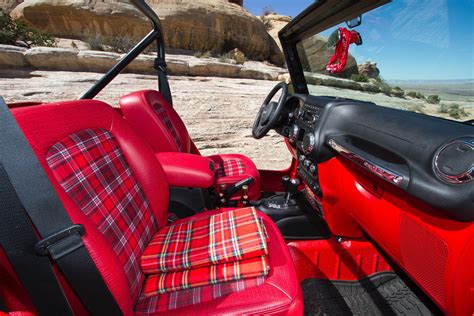 Jeep Shortcut (Wrangler JK) pojazd przygotowany na Moab 2016 - Jeep info