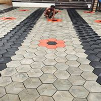 Premium Paver Blocks & Chequered Tiles Manufacturer | Meeradeep Tiles ...