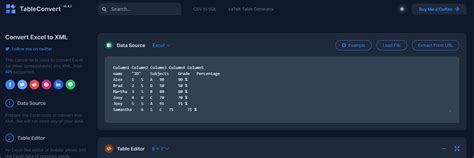 Convert Excel to XML File 的图像结果