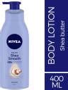 NIVEA Body Milk Shea Smooth_Body Lotion For Dry Skin, Shea Smooth, With ...