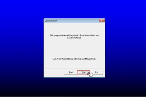 Basic Mouse Skill 的图像结果