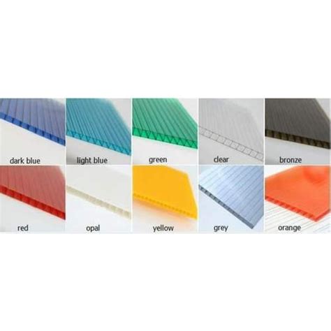 Multi Wall Poly Carbonate Sheets Suppliers In Noida - Bayasa Enterprise
