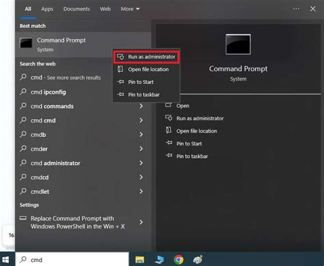 How to Create a Recovery Partition on Windows 10