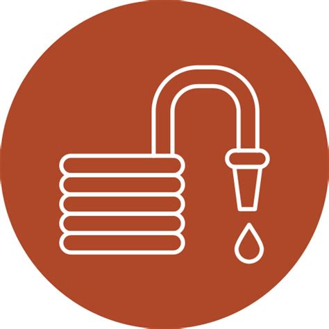 Water hose - Free farming and gardening icons