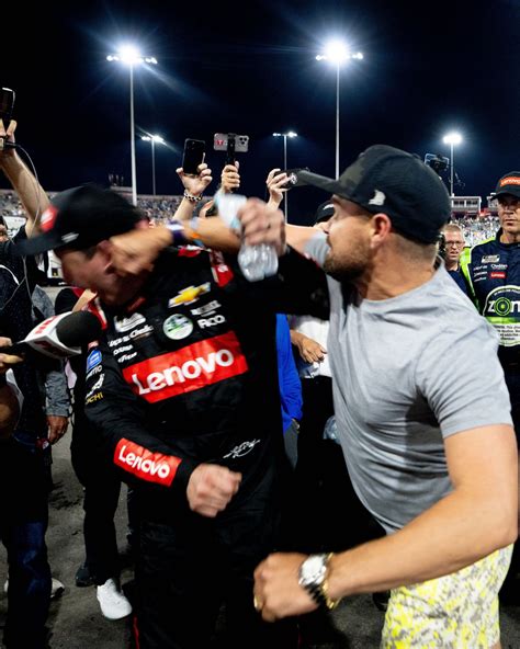 NASCAR News: Stenhouse-Busch Fight penalties announced