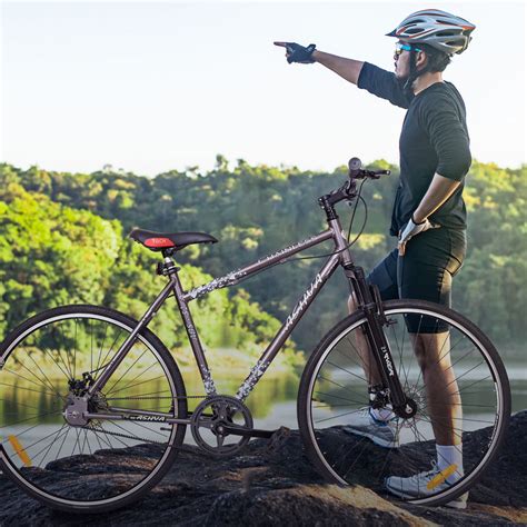 Steed Chainless Mountain Bicycles | India's 1st Chainless Bicycles ...