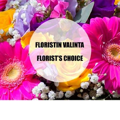 Florist's choice summer bouquet: Order Flowers Online | Interflora ...