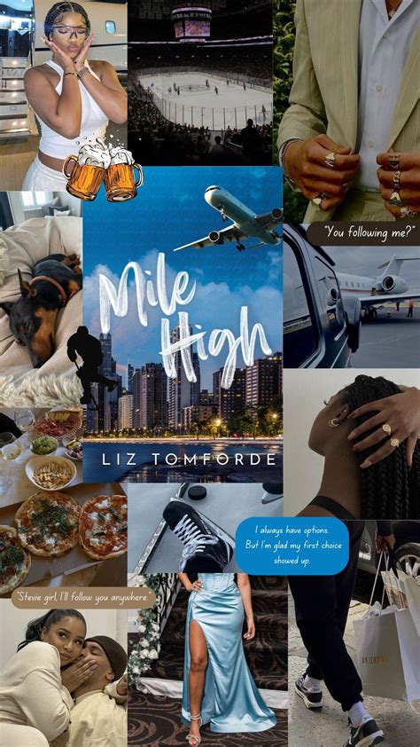 📚 Mile High by Liz Tomforde | Fiction books worth reading, Romance ...