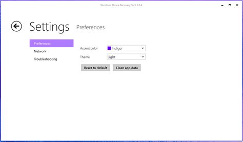 Download The New Windows Phone Recovery Tool From Microsoft