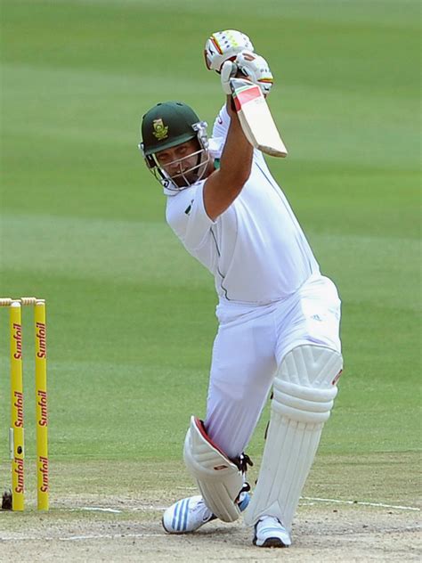 Jacques Kallis goes all guns blazing in US Masters