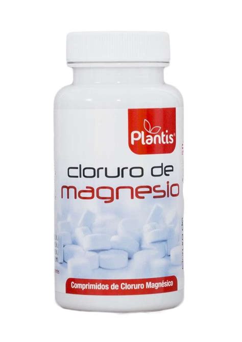 Plantis Cloruro Magnesio 500 Mg100 Comp | Body cosmetics | Official ...