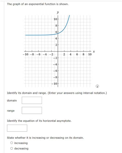 Image result for How to Find Range in an Exponential Function