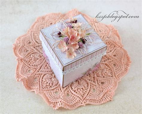Image result for Handmade Exploding Box Tutorial