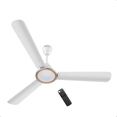Buy atomberg Erica Artesta 1200mm India's No.1 BLDC Ceiling Fan with ...