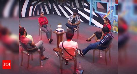 Bigg Boss Tamil 4: Bigg Boss introduces 'Nomination Topple' card ...