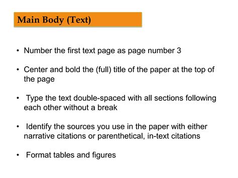 Image result for APA Essay Formatting
