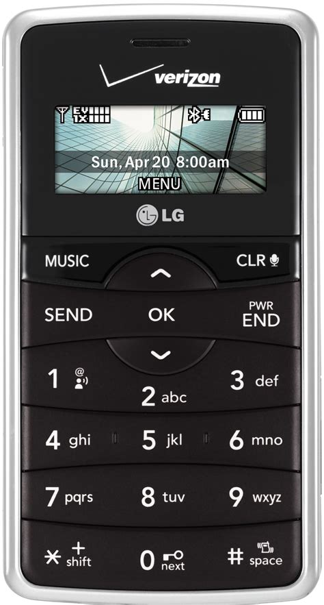Verizon enV2: A Look at LG's Iconic Smartphone Design