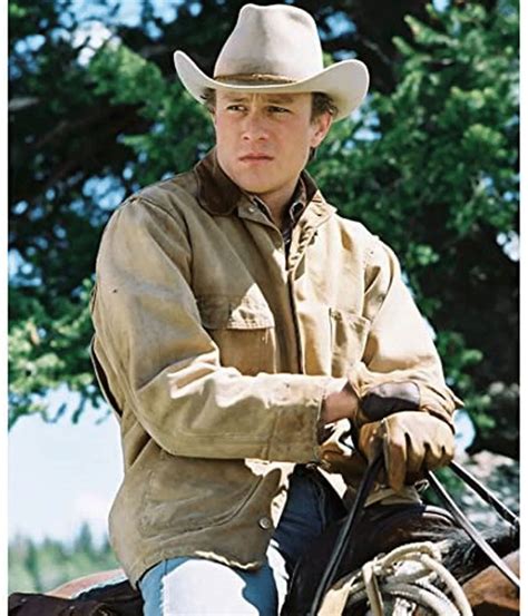 Brokeback Mountain Ennis Del Mar Jacket - Jacket Makers