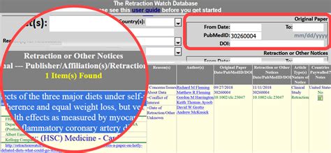 Image result for Retraction Watch