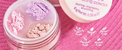Essenceflawless Skin Trio Loose Setting Powder No 10 Multicoloured ...