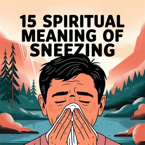 15 Spiritual Meanings of Sneezing: Symbolic Interpretation