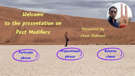 Image result for PostModifier