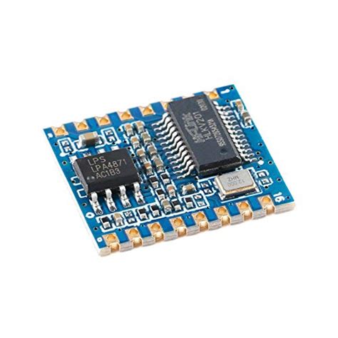 Buy Luntus Hi-Link/HLK-V20 Voice Re Control Board Module Serial Port ...
