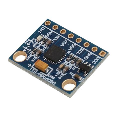 Buy GY-521 MPU-6050 Module 3 Axis Gyroscope+ 3 Axis Accelerometer ...