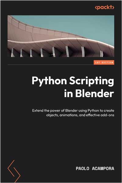 Rezultat imagine pentru Scripting in Blender