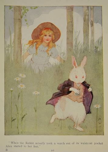 1922 color ALICE IN WONDERLAND Alice's MARGARET | Ubuy India