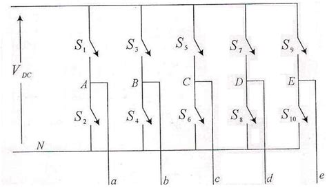 Speed Control of Matrix Converter-Fed Five-Phase Permanent Magnet ...