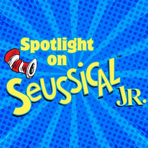 Spotlight on Seussical JR.! | Gulfshore Playhouse