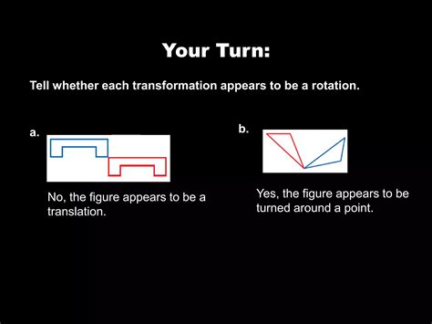 Transformation Rotation Geometry GCSE 的图像结果