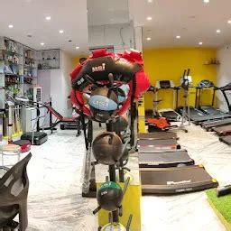 NANDI FITNESS (GYM) - Gym - Durgapur - West Bengal | Yappe.in