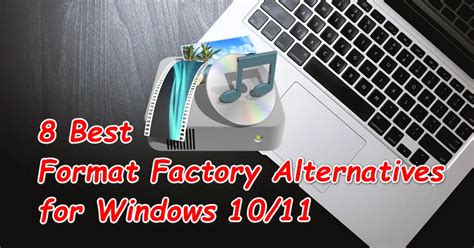 Format Factory Alternatives 的图像结果