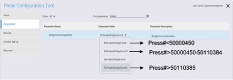 Configuring the bridge fan | HP® Support