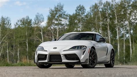 2023 Toyota GR Supra price and specs - Drive