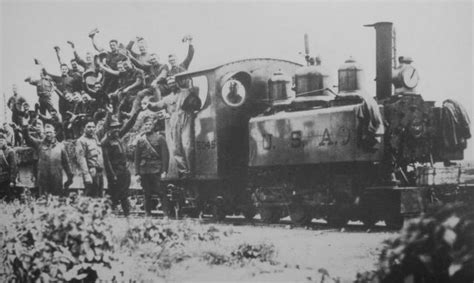 Series Contemplates Role of WWI Railroads | War History Online