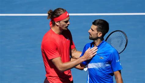 Australian Open 2025: World No. 2 Alexander Zverev enters final after ...