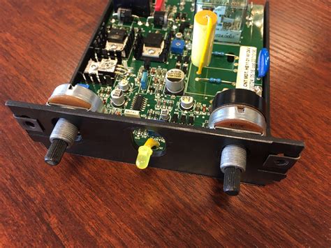 Soudage MIG :: Rechange MIG :: Carte face avant AROMIG C180-1 - ARO ...