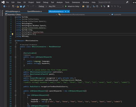 Image result for Error Type Namespace Cannot Be Found Unity