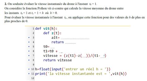 Image result for Programme Python Pour Calculer Lage