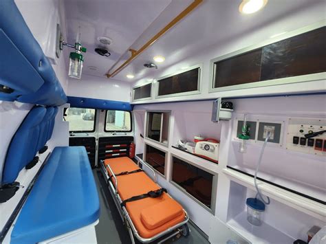 Ambulance Type II – AMAN FACTORY