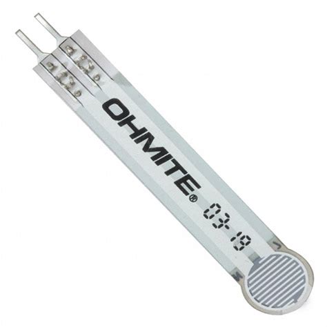 Force Sensors, Load Cells | Electronic Components Distributor DigiKey