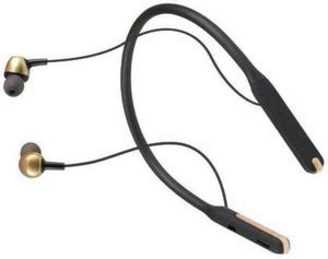 D1Y3 ENJOY 35 HOURS MUSIC Power Bass Wireless Bluetooth Neckband High ...