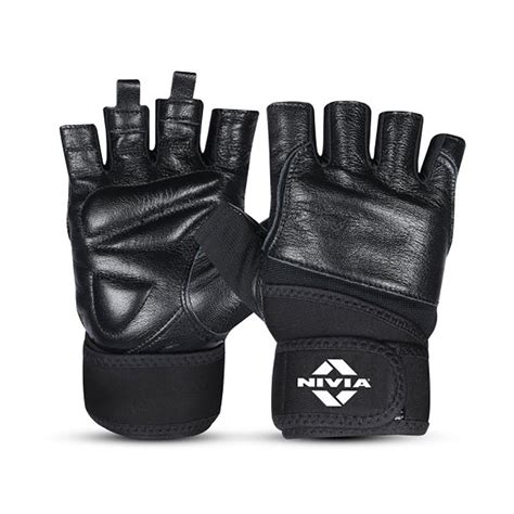 Buy Venom Weightliftng Gloves Online in India | Nivia Sports